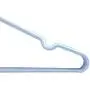 Iddefee Clothes Hanger 20 Sets of Nano-Dipped Hangers, Bold Models, Wet and Dry, Non-Slip, Non-Slip, Slings, Hanging Clothes Pants Hangers (Color : F, Size : 40.5x20cm) Iddefee Clothes Hanger 20 Sets of Nano-Dipped Hangers, Bold Models, Wet and Dry, Non-Slip, Non-Slip, Slings, Hanging Clothes Pants Hangers (Color : F, Size : 40.5x20cm)