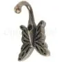 FidgetGear Antique Butterfly Coat Robe Hook Wall Mounted Door Clothes Towel Single Hanger FidgetGear Antique Butterfly Coat Robe Hook Wall Mounted Door Clothes Towel Single Hanger