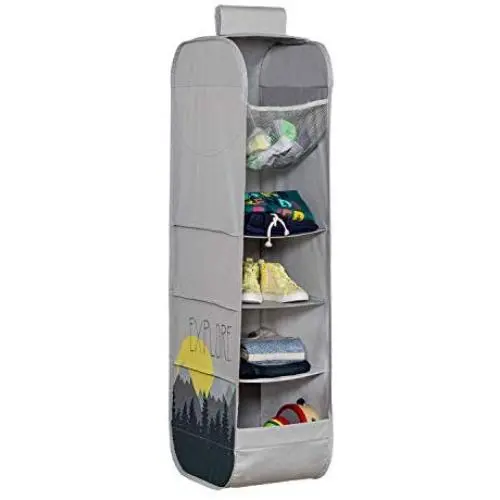 Honey-Can-Do SFT-08273 Storage, Grey Honey-Can-Do SFT-08273 Storage, Grey