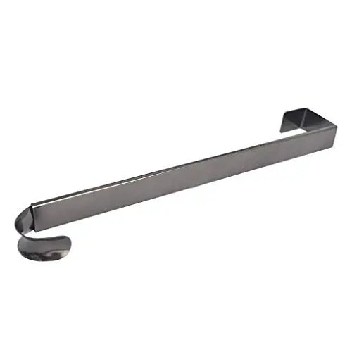 WAOving Adjustable Wreath Hanger over-The-Door Hook for Clothes, Towels, Wreaths, Bags WAOving Adjustable Wreath Hanger over-The-Door Hook for Clothes, Towels, Wreaths, Bags