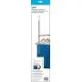 Honey-Can-Do HNG-01816 Chrome Adjustable Hanging Closet Rod, 1-Pack, Honey-Can-Do HNG-01816 Chrome Adjustable Hanging Closet Rod, 1-Pack,