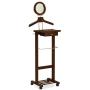 Winsome Trading, Inc. Vanity Valet Stand, Walnut Winsome Trading, Inc. Vanity Valet Stand, Walnut