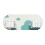 Hot Sale!DEESEE(TM)????????Cloud Wall Mounted Mop Umbrella Holder Brush Broom Hanger Storage Rack (A)
