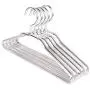 10pcs Random Color Clothes Hangers Aluminum Metal Luxury Anti-Rust Shirts Dress Coat Rack Waterproof Hangers Rack 10pcs Random Color Clothes Hangers Aluminum Metal Luxury Anti-Rust Shirts Dress Coat Rack Waterproof Hangers Rack