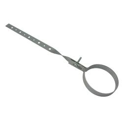 LASCO 13-1886 Hanger for Plastic DWV Galvanized Pipe, 3-Inch x 12-Inch