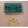 Key Ring Hanger Key Ring Hanger