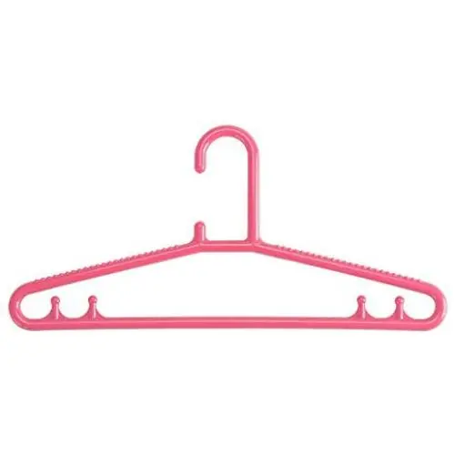 SAASNY Standard Plastic Hangers,Red Super Value 15 Pack Plastic Hangers,Durable Clothes Hangers with Non-Slip,Space Saving Easy Slide Organizer for Drying and Storage SAASNY Standard Plastic Hangers,Red Super Value 15 Pack Plastic Hangers,Durable Clothes Hangers with Non-Slip,Space Saving Easy Slide Organizer for Drying and Storage