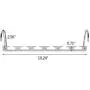Edego 20Pcs Wonder Metal Magic Hanger Clothes Closet Organizer Hook Space Saver Saving Edego 20Pcs Wonder Metal Magic Hanger Clothes Closet Organizer Hook Space Saver Saving