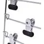3 Quality Multi Skirt Hangers, Space-Saving Multi-Bar Metal Skirt/Pants Hangers, Adjustable Clips, Swivel Hook, Pants, Scarves, Towels, (Skirt, 3 Pieces) 3 Quality Multi Skirt Hangers, Space-Saving Multi-Bar Metal Skirt/Pants Hangers, Adjustable Clips, Swivel Hook, Pants, Scarves, Towels, (Skirt, 3 Pieces)