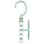 5Hole Practical Clothes Hanger 10pcs Random Color Rack Space Saver Organizer Hook Magic Hanger Closet Organizer Space Save Dropship 5Hole Practical Clothes Hanger 10pcs Random Color Rack Space Saver Organizer Hook Magic Hanger Closet Organizer Space Save Dropship