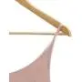 Whitmor GRADE A Natural Wood Suit Hangers (Set of 16) Whitmor GRADE A Natural Wood Suit Hangers (Set of 16)