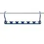 Wonder Hanger Heavy Duty 360 Swivel Action Hanger, Pack of 4 in Navy - Keep Your Clothes Organized and Wrinkle-Free! Wonder Hanger Heavy Duty 360 Swivel Action Hanger, Pack of 4 in Navy - Keep Your Clothes Organized and Wrinkle-Free!