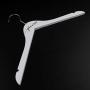 joyMerit Wedding Gift ＆ Pure Love Wedding Dress Hanger Bridal Gown Hanger
