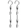Clothes Hanger Hooks,Multi-functional Multi-layer Hanger Hook Plastic Fish Bone Clothes Storage Rack,Creative Space Saving Series Cabinet Clothes Storage Clothes Rack Hanger Magic Cascading Hanger Clothes Hanger Hooks,Multi-functional Multi-layer Hanger Hook Plastic Fish Bone Clothes Storage Rack,Creative Space Saving Series Cabinet Clothes Storage Clothes Rack Hanger Magic Cascading Hanger