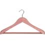 Neaties American Cedar Wood Wide Large Coat Hangers with Flat Bar, 8pk Neaties American Cedar Wood Wide Large Coat Hangers with Flat Bar, 8pk