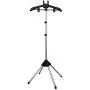 Exttlliy Garment & Drying Rack Garment Hanger/Drying Rack/Handheld Clothes Steamer Holder Ironing Steamer Bracket Telescopic Folding Hanger (Black)