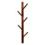 YOYAI Wood Coat Rack Hooks Wall Mounted Wood Wall Hooks Hat Rack Towel Hanger Detachable Modern Design Handcraft Tree Branch Heavy Duty Peg Rack(Black Walnut 5 Hooks) YOYAI Wood Coat Rack Hooks Wall Mounted Wood Wall Hooks Hat Rack Towel Hanger Detachable Modern Design Handcraft Tree Branch Heavy Duty Peg Rack(Black Walnut 5 Hooks)