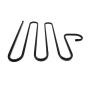 Yevison Hanger Pants Trousers Rack Scarf Closet Hangers Saver Storage Rack for Clothes Towel Scarf Trousers Tie Black Practical and Useful