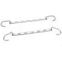 Metal Wonder Clothes Closet Hangers Clothing Organizer Clothes Hanger Metal Wonder Clothes Closet Hangers Clothing Organizer Clothes Hanger