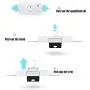 Folding Mini Portable Electric Fast Drying Clothes Dryer Hanger Hot & Cold Winds Adjustable,Clothes Suit Hanger and Shoe Dryer