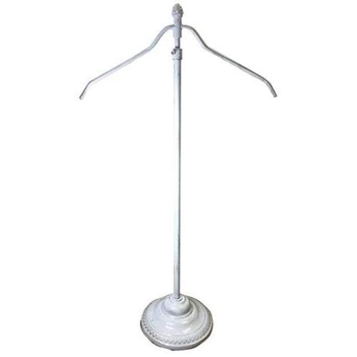FixtureDisplays 2PK Garment Hanger Stand Floor Counter Cloth Manequin Display Boutique Stand 16907-2PK