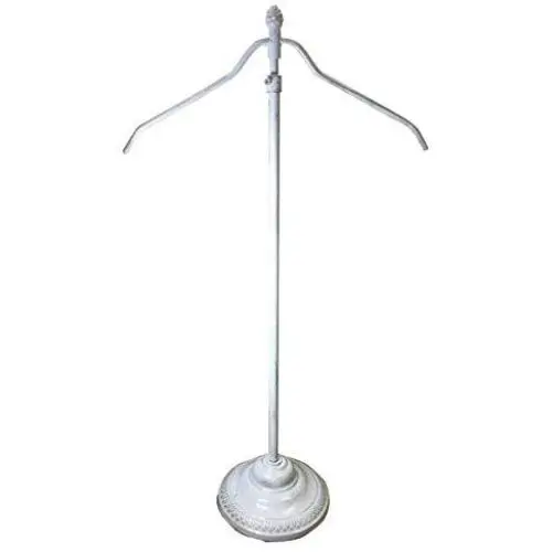 FixtureDisplays 2PK Garment Hanger Stand Floor Counter Cloth Manequin Display Boutique Stand 16907-2PK