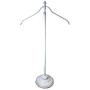 FixtureDisplays 2PK Garment Hanger Stand Floor Counter Cloth Manequin Display Boutique Stand 16907-2PK