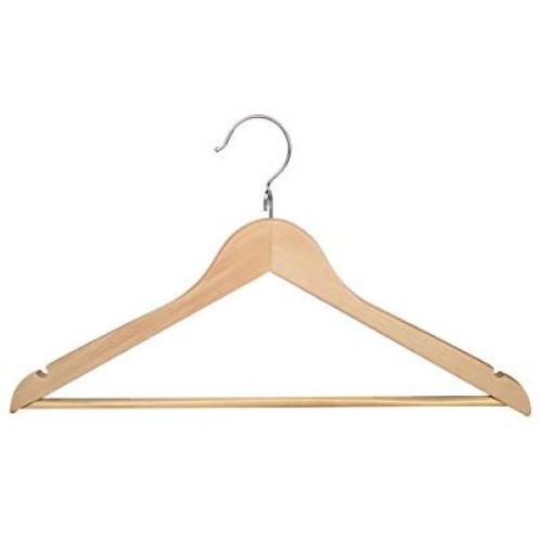 Proman Products KSA9030 Natural Wood Kascade Hanger Proman Products KSA9030 Natural Wood Kascade Hanger