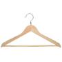 Proman Products KSA9030 Natural Wood Kascade Hanger Proman Products KSA9030 Natural Wood Kascade Hanger