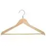 Proman Products KSA9030 Natural Wood Kascade Hanger