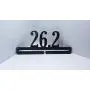 26.2 Marathon Medal Display Medal Rack Medal Holder Running Medal Hanger Key Rack