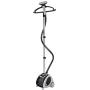 SALAV GS65-BJ 1500W Professional Extra Wide Bar Garment Steamer with 360 Swivel Hanger, 4 Steam Settings and Storage Pocket, Black SALAV GS65-BJ 1500W Professional Extra Wide Bar Garment Steamer with 360 Swivel Hanger, 4 Steam Settings and Storage Pocket, Black