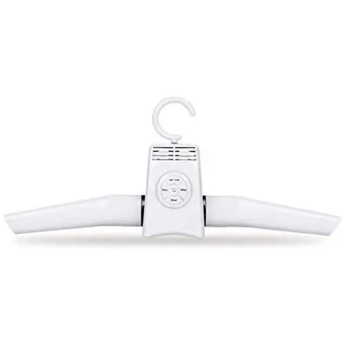 AiTURE Portable Mini Dryer Clothes Hanger Machine Triple Protection Hot and Cold Wind Quick Drying PTC Heating 1h/2h/3h Hanger Portable Shoe Dryer AiTURE Portable Mini Dryer Clothes Hanger Machine Triple Protection Hot and Cold Wind Quick Drying PTC Heating 1h/2h/3h Hanger Portable Shoe Dryer