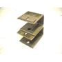 Tandem Axle Spring Hanger Kit Leaf Suspension Short Equalizer 3500-7000 EQ-104