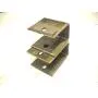 Tandem Axle Spring Hanger Kit Leaf Suspension Short Equalizer 3500-7000 EQ-104 Tandem Axle Spring Hanger Kit Leaf Suspension Short Equalizer 3500-7000 EQ-104