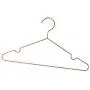 KOOBAY Top 17&quot Rose Copper Gold Shiny Steel Wire Clothes Hanger Non Slip Shoulders for Shirts,Coat,Slacks Storage & Display (30)