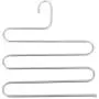 5 Layers S Shape Multifunctional Clothes Hangers 5 Layers S Shape Multifunctional Clothes Hangers