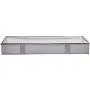 AmazonBasics Under Bed Storage Containers with Zipper, 2-Pack AmazonBasics Under Bed Storage Containers with Zipper, 2-Pack