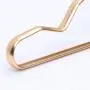 10Pcs Heavy Duty Portable Anti-Deformation Aluminum Alloy Durable Hanger, Space Aluminum Anti-Skid Clothes Support Adult Clothing Hanger Clothes Storage Rack 10Pcs Heavy Duty Portable Anti-Deformation Aluminum Alloy Durable Hanger, Space Aluminum Anti-Skid Clothes Support Adult Clothing Hanger Clothes Storage Rack