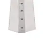 Houseables French Cleat, Heavy Duty Picture Hangers, 18 Inch, 1 Pair, Silver, Aluminum, Large, Mirror Hanger, Wall Mount, Mounting Hardware, Brackets, Z Bar, for Frames, Mirrors, Framing, Whiteboard Houseables French Cleat, Heavy Duty Picture Hangers, 18 Inch, 1 Pair, Silver, Aluminum, Large, Mirror Hanger, Wall Mount, Mounting Hardware, Brackets, Z Bar, for Frames, Mirrors, Framing, Whiteboard
