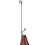 mDesign Metal Modern Long Easy Reach Over The Door Storage Organizer Rack - Hang Coats, Hoodies, Hats, Scarves, Purses, Leashes, Towels, Robes, Clothing - 17" Tall, 2 Hooks - 2 Pack - Graphite Gray mDesign Metal Modern Long Easy Reach Over The Door Storage Organizer Rack - Hang Coats, Hoodies, Hats, Scarves, Purses, Leashes, Towels, Robes, Clothing - 17" Tall, 2 Hooks - 2 Pack - Graphite Gray