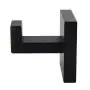 Bath Towel Hook, Angle Simple Stainless Steel Shower Towel Holder, Bathroom Robe Hook, Kitchen Dish Towel Hanger, Square Coat Hook, Single Robe Hook for Cabinet Wall Mount, Matte Black Bath Towel Hook, Angle Simple Stainless Steel Shower Towel Holder, Bathroom Robe Hook, Kitchen Dish Towel Hanger, Square Coat Hook, Single Robe Hook for Cabinet Wall Mount, Matte Black
