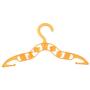 Jullynice 40Pcs Durable Plastic Coat Clothes Garment Trousers Hangers for Kids Baby Worldwide Store Pair Bike Sponge Handlebar Grips