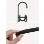 Pena Clothes Hangers Multi Layers Metal Clothes Rack Wardrobe Storage Rack Multifunctional Closet Hanger Anti-Slip Sponge Organizer for Shirt T-Shirt Jacket Coat Sweater Trousers Pena Clothes Hangers Multi Layers Metal Clothes Rack Wardrobe Storage Rack Multifunctional Closet Hanger Anti-Slip Sponge Organizer for Shirt T-Shirt Jacket Coat Sweater Trousers
