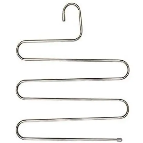 ZHANGWEIJING Hanger Clothes Closet Belt Holder Rack Bathroom Room Kitchen Shelf ZHANGWEIJING Hanger Clothes Closet Belt Holder Rack Bathroom Room Kitchen Shelf