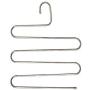 ZHANGWEIJING Hanger Clothes Closet Belt Holder Rack Bathroom Room Kitchen Shelf