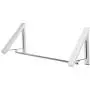 Limeto Hangers & Racks - Hangers Racks Hangers Racks Hanger Closet Trouser Clothespin Mini Miniature - Brand 1Pcs Multifunctional Stainless Steel Mini Clothes Hanger Foldable Telescopic