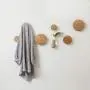 Home Decoration Coat Hook/Robe Hook Japan Style Wall Hangers for Keys/Clothes DIY Wood Handbag Holder Wooden Hangers,6.5Cm,Black Home Decoration Coat Hook/Robe Hook Japan Style Wall Hangers for Keys/Clothes DIY Wood Handbag Holder Wooden Hangers,6.5Cm,Black