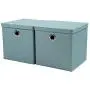 Bothwin Fabric Storage Boxes, Foldable Storage Cubes with Lid Fabric Storage Basket Bins(12 Bothwin Fabric Storage Boxes, Foldable Storage Cubes with Lid Fabric Storage Basket Bins(12