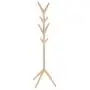 High-Grade Solid Wooden Tree Coat Rack Stand with 8 Hooks - Super Easy Assembly NO Tools Required Coat Rack Hallway/Entryway - Hall Trees Coat Hanger Stand for Clothes, Hats, Bags (Square Base) High-Grade Solid Wooden Tree Coat Rack Stand with 8 Hooks - Super Easy Assembly NO Tools Required Coat Rack Hallway/Entryway - Hall Trees Coat Hanger Stand for Clothes, Hats, Bags (Square Base)